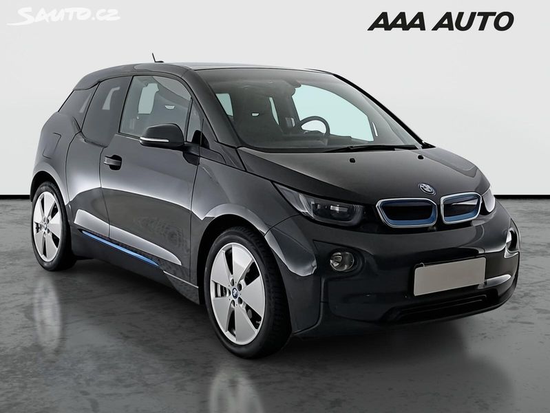 BMW i3, 60Ah BEV, SoH 79%, Automat